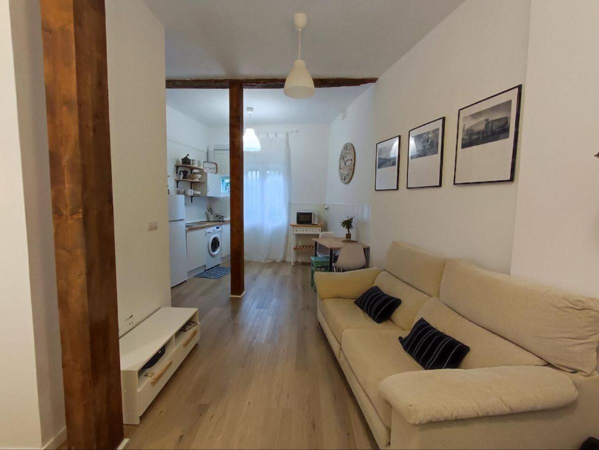 Acogedor Estudio En El Centro سانتاندر المظهر الخارجي الصورة
