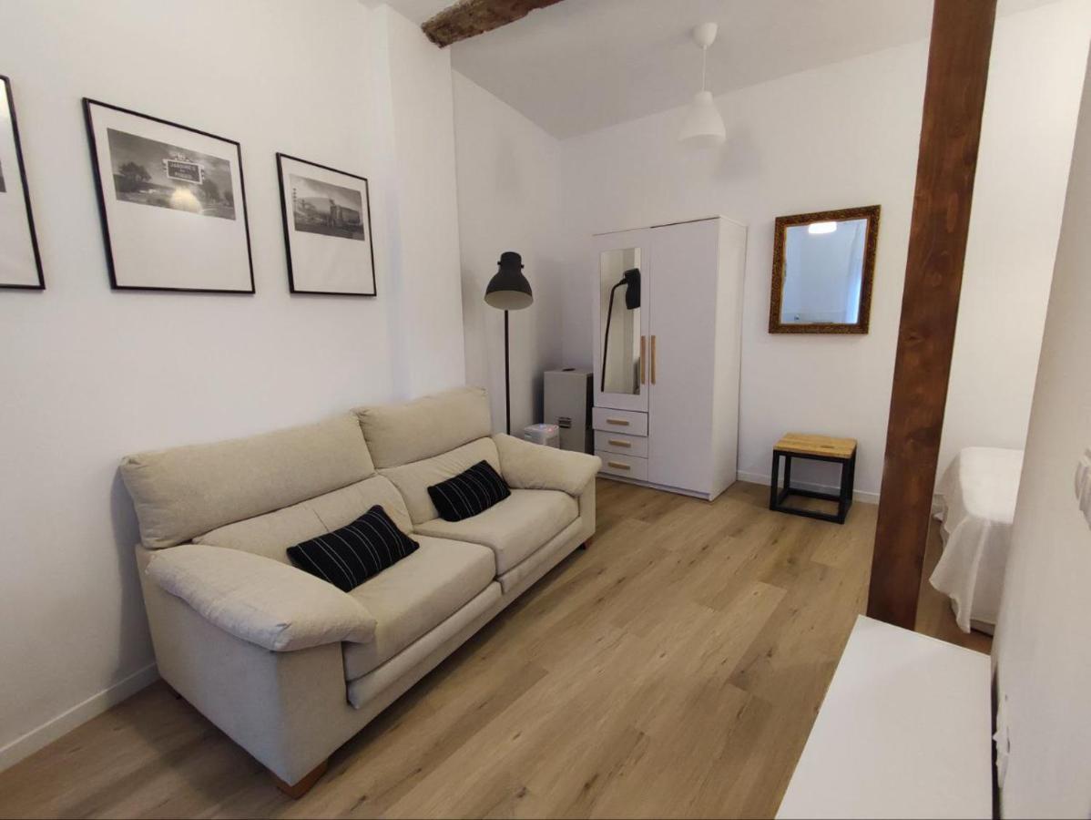 Acogedor Estudio En El Centro سانتاندر المظهر الخارجي الصورة